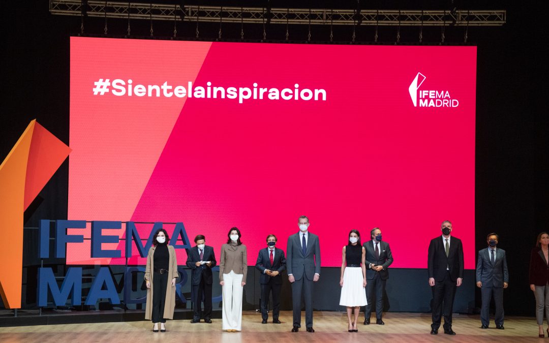 IFEMA MADRID se lanza al liderazgo en el negocio digital con una renovada marca