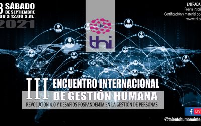 Participación en el III Encuentro Internacional de Gestión Humana